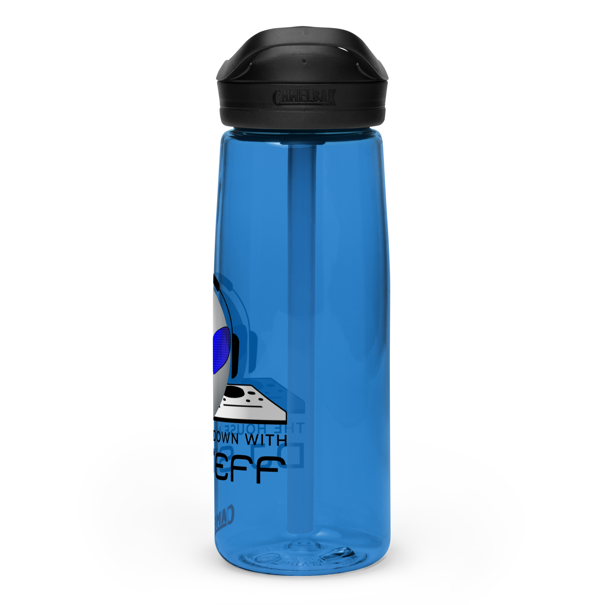 Sports water bottle The House Mixdown